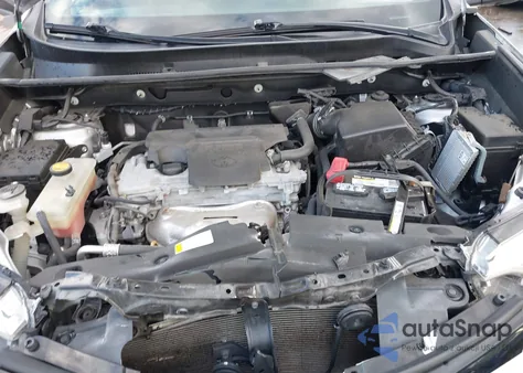 2016 Toyota Rav4 Se from USA, damaged, VIN 2T3JFREV9GW454474